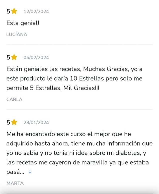 Evaluacion diabetes 1