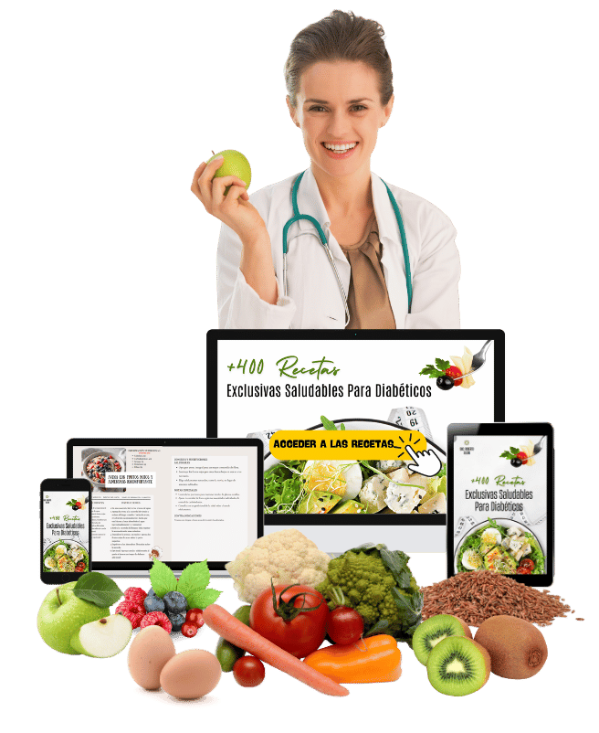 creativo recetas diabetes